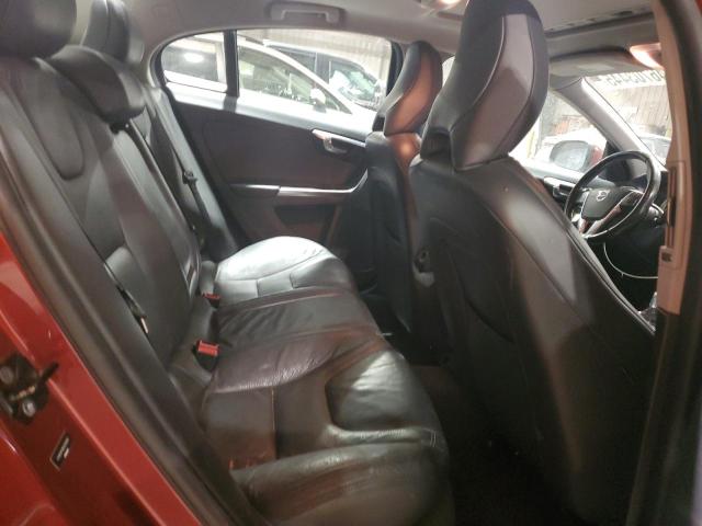 Photo 10 from auction – 2013 VOLVO S60 T5 with VIN YV1612FS8D2229395