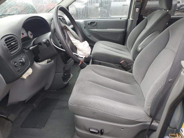 Photo 7 from auction – 2006 DODGE CARAVAN SX with VIN 1D4GP45R56B586025