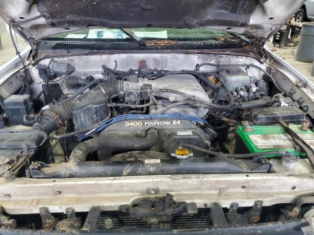 Photo 12 from auction – 2002 TOYOTA 4RUNNER SR with VIN JT3HN86R929061133