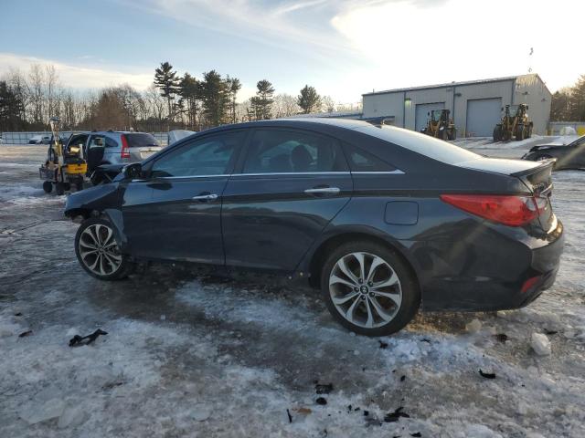 Photo 2 from auction – 2014 HYUNDAI SONATA SE with VIN 5NPEC4AC2EH874275