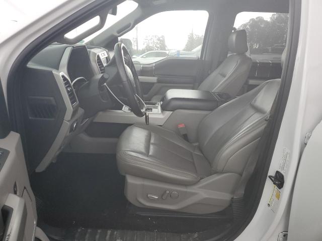 Photo 7 from auction – 2018 FORD F150 SUPER with VIN 1FTFW1C16JFE78201