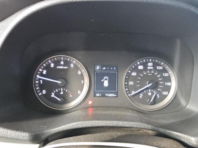 Photo 9 from auction – 2018 HYUNDAI TUCSON SEL with VIN KM8J3CA42JU755901