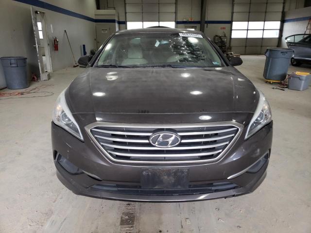Photo 5 from auction – 2016 HYUNDAI SONATA SE with VIN 5NPE24AF4GH331848