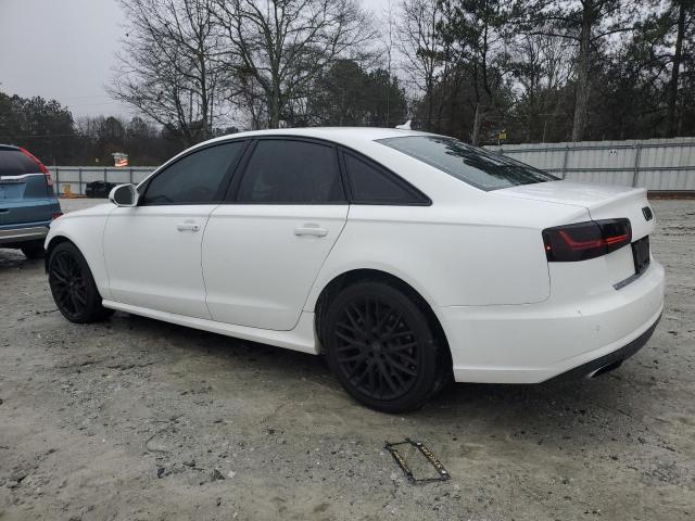 Photo 2 from auction – 2016 AUDI A6 PREMIUM with VIN WAUCFAFC0GN101178