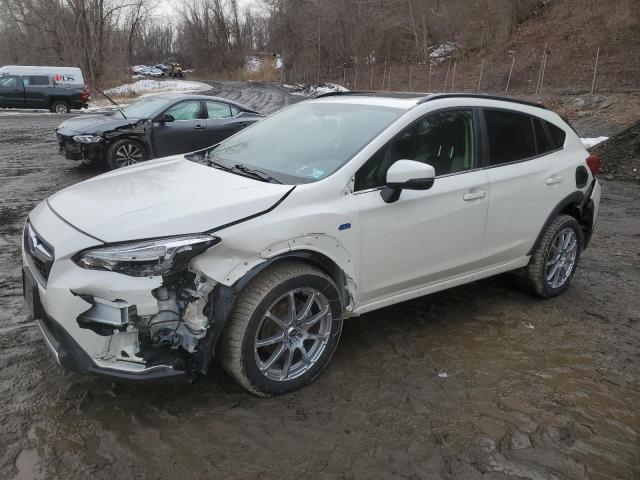 Photo 1 from auction – 2020 SUBARU CROSSTREK with VIN JF2GTDNCXLH217658