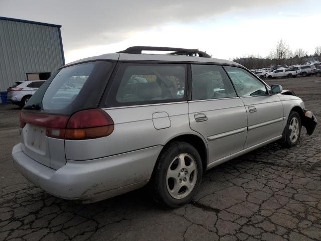 Photo 3 from auction – 1995 SUBARU LEGACY LS with VIN 4S3BK6552S7352386