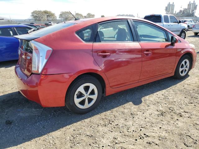 Photo 3 from auction – 2015 TOYOTA PRIUS with VIN JTDKN3DU3F0449187
