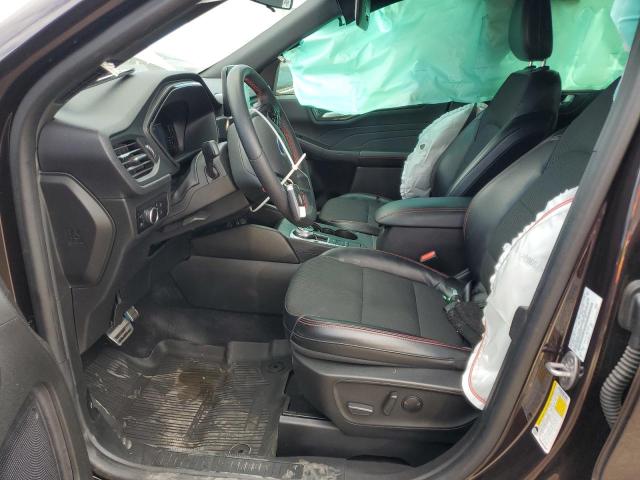 Photo 7 from auction – 2023 FORD ESCAPE ST with VIN 1FMCU0MZ4PUB35359