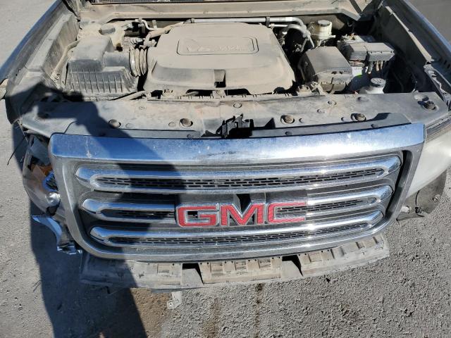 Photo 11 from auction – 2015 GMC CANYON SLE with VIN 1GTG5BE35F1215066
