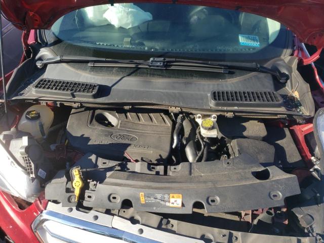 Photo 7 from auction – 2018 FORD ESCAPE SE with VIN 1FMCU0GD1JUD41164