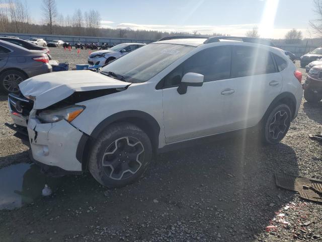 SUBARU XV CROSSTR 2015 with VIN JF2GPACC9F8219198 - Photo from auction