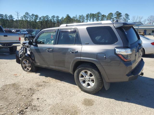 Photo 2 from auction – 2018 TOYOTA 4RUNNER SR with VIN JTEZU5JRXJ5165737