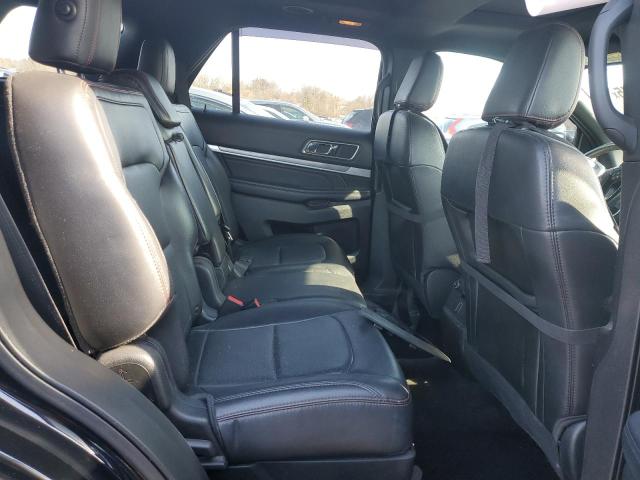 Photo 11 from auction – 2018 FORD EXPLORER S with VIN 1FM5K8GT7JGA57492