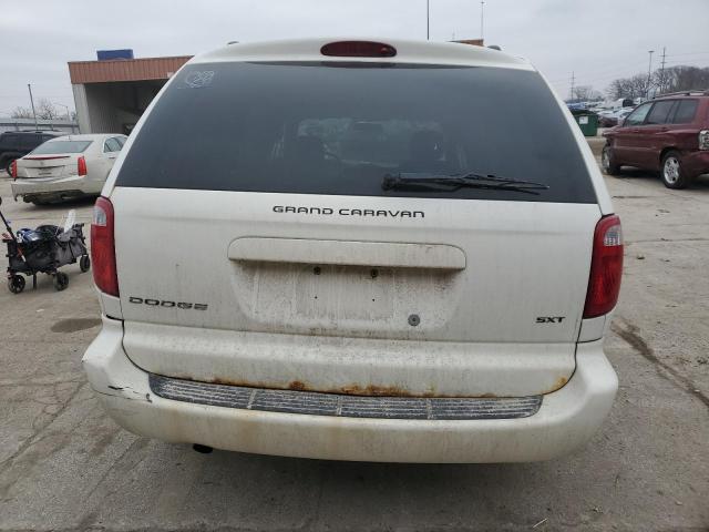 Photo 6 from auction – 2007 DODGE GRAND CARA with VIN 2D4GP44L27R345426
