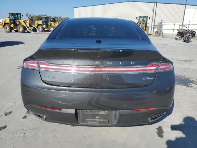 Photo 6 from auction – 2016 LINCOLN MKZ with VIN 3LN6L2JK8GR620629