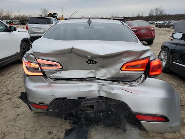 Photo 6 from auction – 2015 KIA FORTE EX with VIN KNAFX6A85F5263428