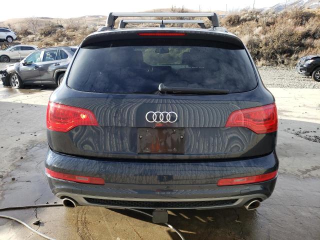 Photo 6 from auction – 2013 AUDI Q7 PRESTIG with VIN WA1WMBFE8DD016923