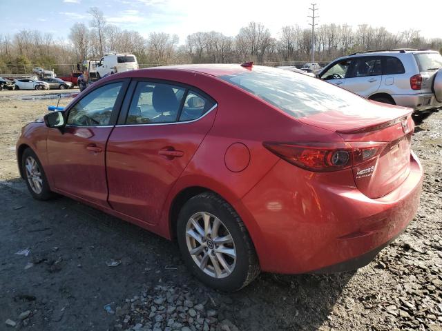 Photo 2 from auction – 2014 MAZDA 3 TOURING with VIN JM1BM1V76E1183480