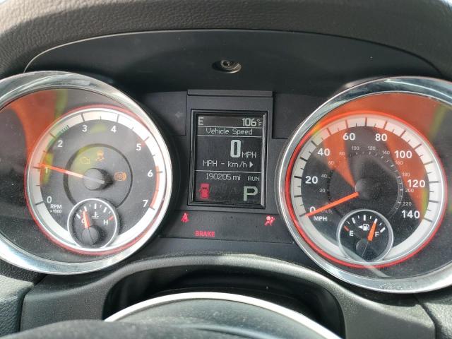 Photo 9 from auction – 2013 DODGE DURANGO R/ with VIN 1C4SDHCT7DC670876