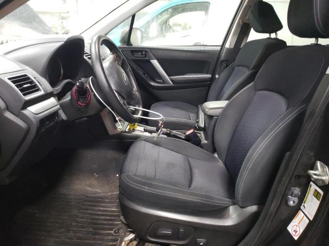 Photo 7 from auction – 2016 SUBARU FORESTER 2 with VIN JF2SJADC0GH413193