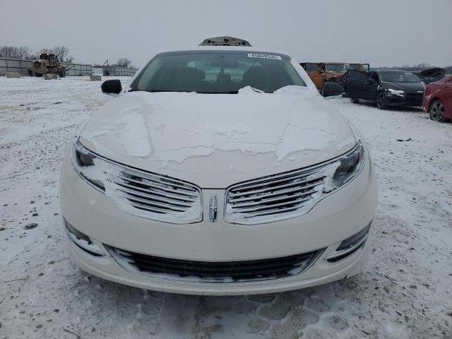 Photo 5 from auction – 2014 LINCOLN MKZ with VIN 3LN6L2G99ER818024