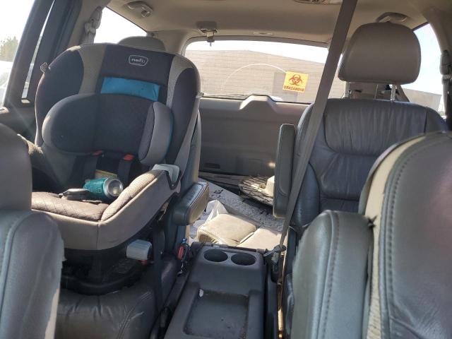 Photo 10 from auction – 2010 HONDA ODYSSEY EX with VIN 5FNRL3H77AB100634