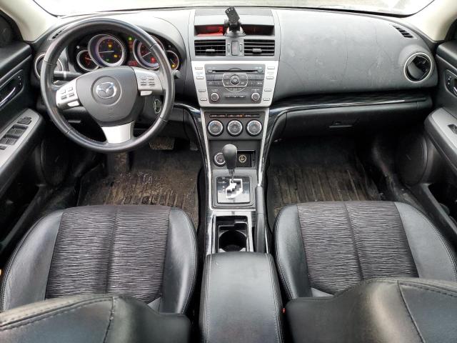 Photo 8 from auction – 2009 MAZDA 6 S with VIN 1YVHP82B095M23280