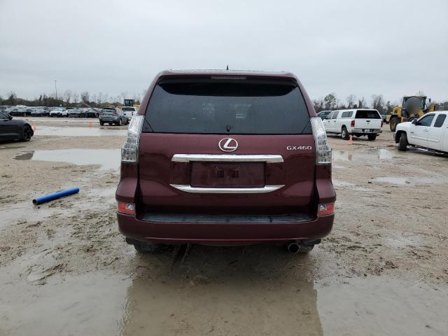 Photo 6 from auction – 2014 LEXUS GX 460 with VIN JTJBM7FX4E5084583