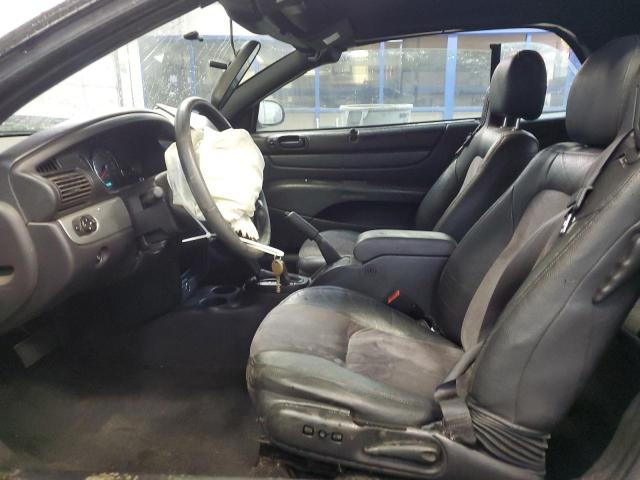 Photo 7 from auction – 2005 CHRYSLER SEBRING TO with VIN 1C3EL55RX5N633556