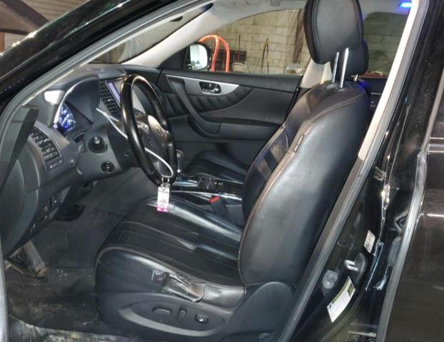 Photo 7 from auction – 2013 INFINITI FX37 with VIN JN8CS1MWXDM171269