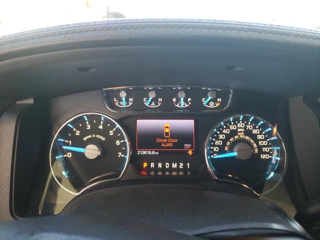Photo 9 from auction – 2013 FORD F150 SUPER with VIN 1FTFW1CF0DFA98240