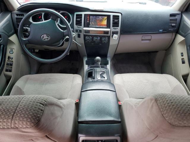 Photo 8 from auction – 2003 TOYOTA 4RUNNER SR with VIN JTEZT14R930001824