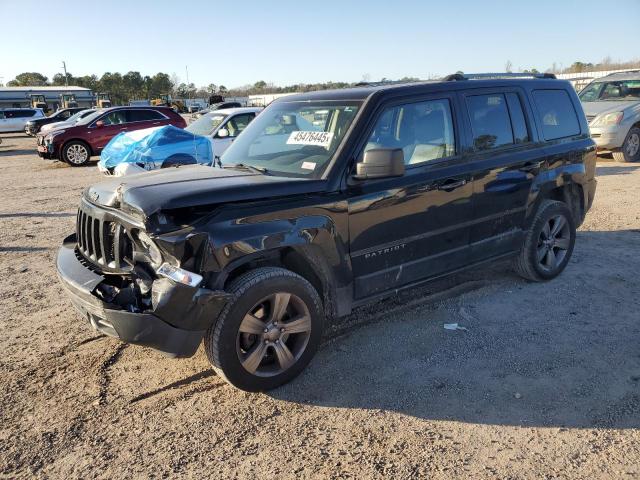 JEEP PATRIOT SP 2016 with VIN 1C4NJPBA1GD748972 - Photo from auction