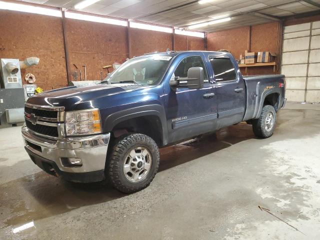 CHEVROLET SILVERADO 2011 with VIN 1GC1KXCGXBF158488 - Photo from auction