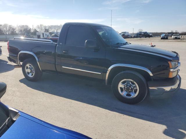 Photo 4 from auction – 2003 CHEVROLET SILVERADO with VIN 1GCEC14X63Z251440