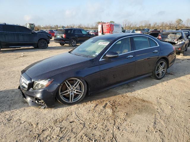 MERCEDES-BENZ E 300 2018 with VIN WDDZF4JB7JA438416 - Photo from auction