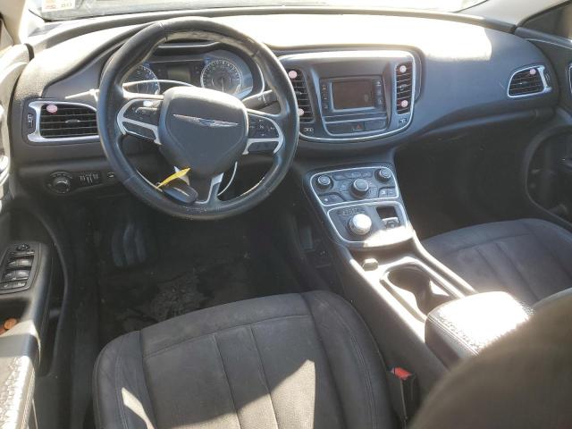 Photo 8 from auction – 2015 CHRYSLER 200 LIMITE with VIN 1C3CCCAB4FN595621