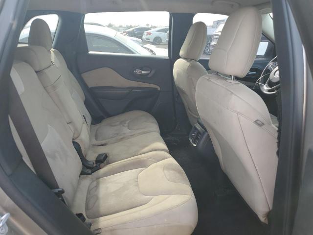 Photo 10 from auction – 2016 JEEP CHEROKEE S with VIN 1C4PJMAB3GW292852