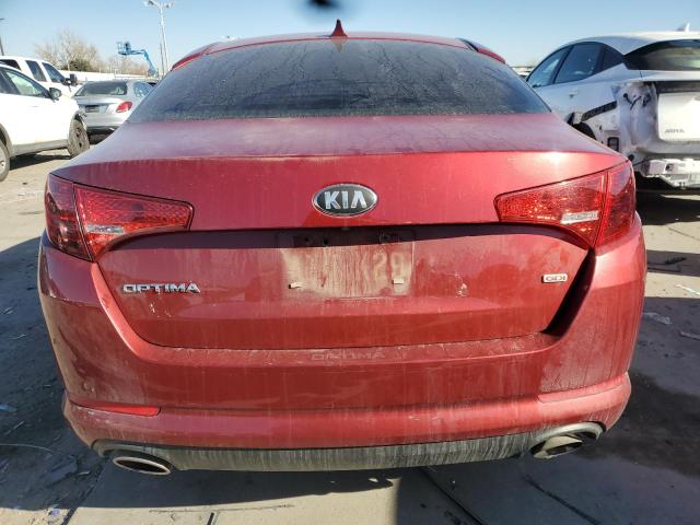 Photo 6 from auction – 2013 KIA OPTIMA LX with VIN 5XXGM4A71DG188120