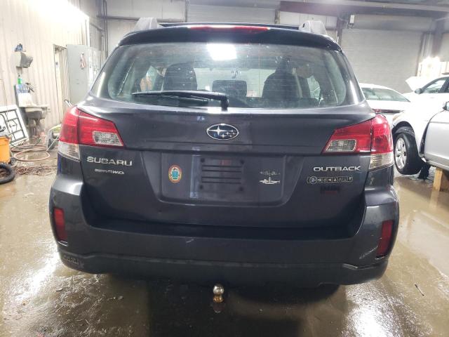 Photo 6 from auction – 2013 SUBARU OUTBACK 2. with VIN 4S4BRCAC1D1285411