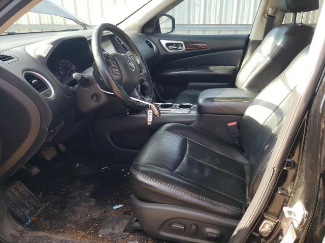Photo 7 from auction – 2014 NISSAN PATHFINDER with VIN 5N1AR2MN6EC691239