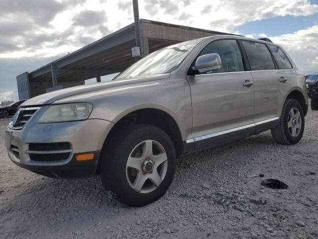 VOLKSWAGEN TOUAREG 3. 2004 with VIN WVGBC67L24D007688 - Photo from auction