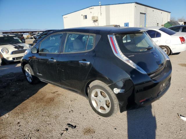 Photo 2 from auction – 2013 NISSAN LEAF S with VIN 1N4AZ0CP8DC408095