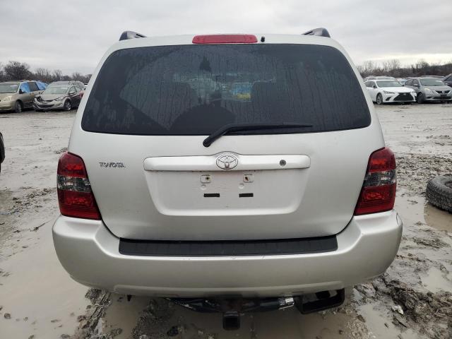 Photo 6 from auction – 2004 TOYOTA HIGHLANDER with VIN JTEEP21A940016753