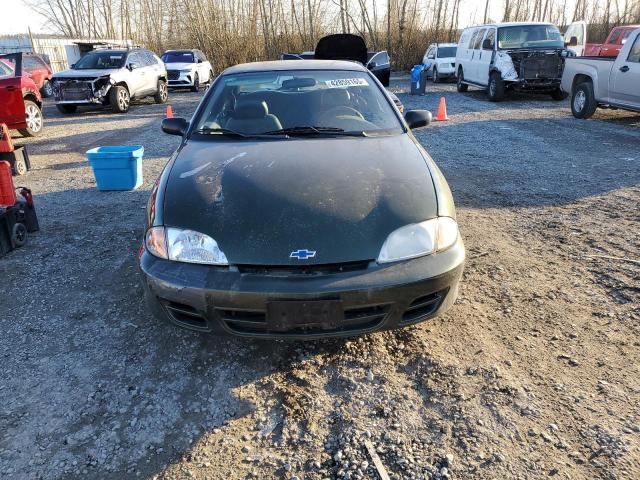 Photo 5 from auction – 2000 CHEVROLET CAVALIER with VIN 1G1JC1246Y7287812