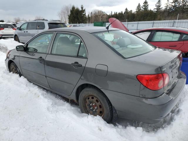 Photo 2 from auction – 2007 TOYOTA COROLLA CE with VIN 2T1BR32E17C792684