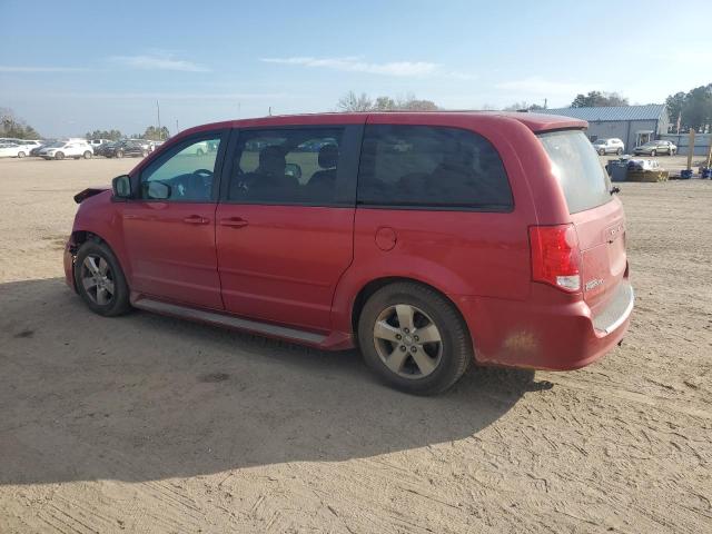 Photo 2 from auction – 2013 DODGE GRAND CARA with VIN 2C4RDGBG6DR633094