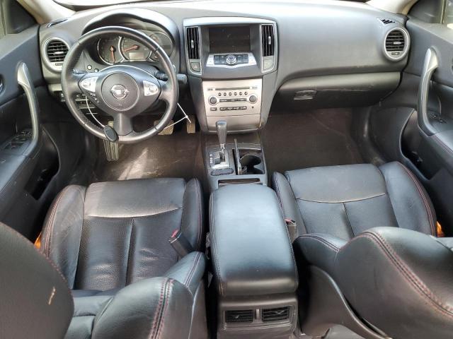 Photo 8 from auction – 2012 NISSAN MAXIMA S with VIN 1N4AA5APXCC822131