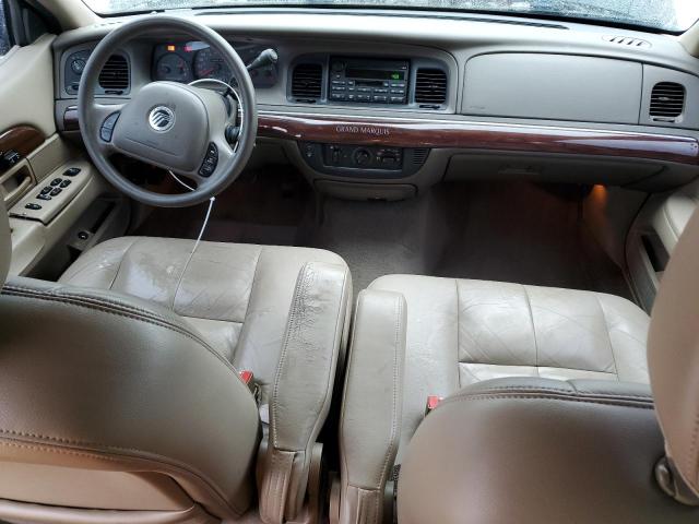 Photo 8 from auction – 2004 MERCURY GRAND MARQ with VIN 2MEFM74W24X636561