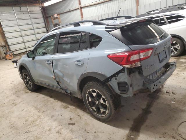 Photo 2 from auction – 2018 SUBARU CROSSTREK with VIN JF2GTAAC6JH208604